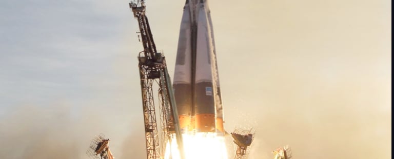 Picture of a Launch Vehicle